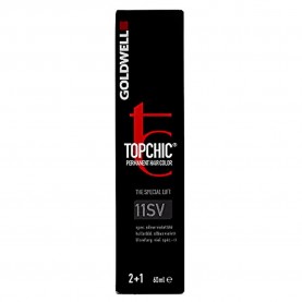 хигиена,коса,goldwell,topchic,11sv,60ml,permanent,dye,clear