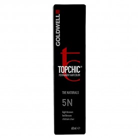 хигиена,коса,goldwell,topchic,5n,60ml,permanent,dye,clear