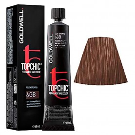хигиена,коса,goldwell,topchic,6gb,60ml,permanent,dye,brown