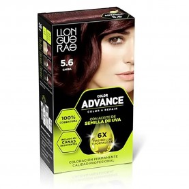 хигиена,коса,llongueras,advance,5.6,mahogany,hair,dyes,clear
