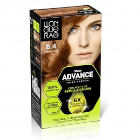 хигиена,коса,llongueras,advance,8.4,light,copper,hair,dyes,clear