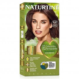 хигиена,коса,naturtint,4.32,intense,brown,170ml,ammonia,free,permanent,dye,green