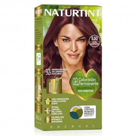 хигиена,коса,naturtint,5.50,sparkling,mahogany,170ml,ammonia,free,permanent,dye,clear