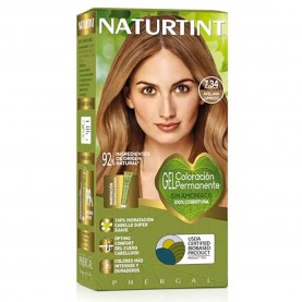 хигиена,коса,naturtint,7.34,radiant,hazelnut,170ml,ammonia,free,permanent,dye,clear