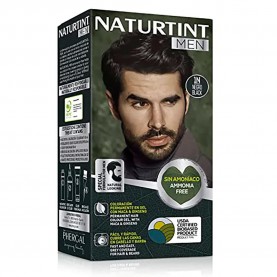 хигиена,коса,naturtint,men,1n,black,ammonia,free,permanent,dye,clear