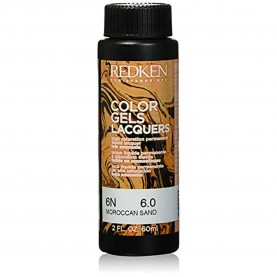 хигиена,коса,redken,gel,lacquers,6n,moroccan,sand,60ml,hair,dyes,clear