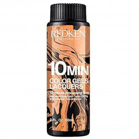 Redken Gel Laquer 10 Minutes 9N Cafe Au Lait 60ml Hair Dyes - Clear хигиена,коса,redken,gel,laquer,10,minutes,9n,cafe,au,lait,60ml,hair,dyes,clear