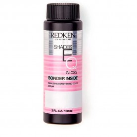 Redken Shades Eq Bonder Inside 010NV 60ml Hair Dyes - Clear хигиена,коса,redken,shades,eq,bonder,inside,010nv,60ml,hair,dyes,clear