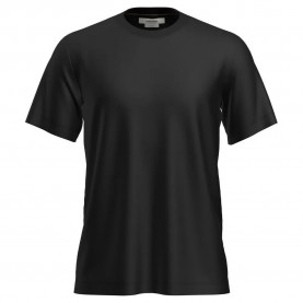Тениска Icebreaker 15.5 MerinoFine™ Jersey short sleeve T-shirt - Black (Black) тениска,мъжки,тениски,дамски,тениски,icebreaker,15.5,merinofine™,jersey,short,sleeve,t,shirt,black,(black)