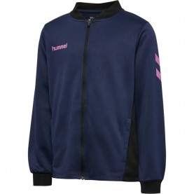 анцуг,детски,анцузи,hummel,blaze,club,26,tracksuit,blue,(7759)