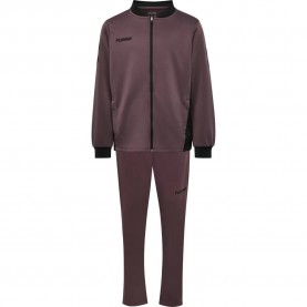 Анцуг Hummel Blaze Club 26 tracksuit - Purple (8156) анцуг,детски,анцузи,hummel,blaze,club,26,tracksuit,purple,(8156)