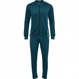 Анцуг Hummel Blaze Club 26 tracksuit - Blue (Reflecting Pond) анцуг,мъжки,анцузи,дамски,анцузи,hummel,blaze,club,26,tracksuit,blue,(reflecting,pond)