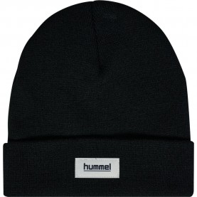 Юношеска шапка Hummel Knit junior beanie - Black (Black) юношеска,шапка,всички,шапки,hummel,knit,junior,beanie,black,(black)