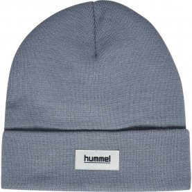 Юношеска шапка Hummel Knit junior beanie - Blue (Flint Stone) юношеска,шапка,всички,шапки,hummel,knit,junior,beanie,blue,(flint,stone)