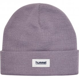 Юношеска шапка Hummel Knit junior beanie - Grey (Grey Ridge) юношеска,шапка,всички,шапки,hummel,knit,junior,beanie,grey,(grey,ridge)