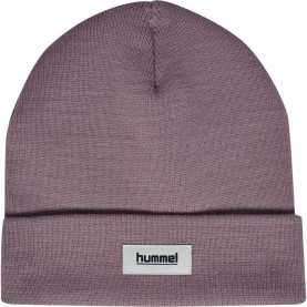 Юношеска шапка Hummel Knit junior beanie - Purple (Sea Fog) юношеска,шапка,всички,шапки,hummel,knit,junior,beanie,purple,(sea,fog)