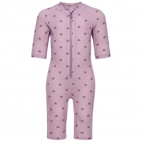 Бански костюм Hummel Mini Bee Aop swimsuit - Purple (Mauve Shadow) бански,костюм,детски,бански,костюми,hummel,mini,bee,aop,swimsuit,purple,(mauve,shadow)