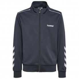 Анцуг Hummel Tracksuit - Grey (2428) анцуг,детски,анцузи,hummel,tracksuit,grey,(2428)