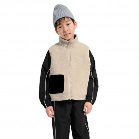 Елек Hummel Vest - Beige (8076) елек,детски,потници,hummel,vest,beige,(8076)