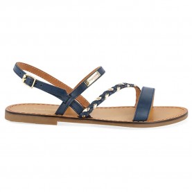 Сандали Les tropeziennes Batresse sandals - Blue (Navy / Gold) сандали,дамски,сандали,и,чехли,les,tropeziennes,batresse,sandals,blue,(navy,gold)