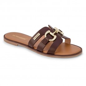 Сандали Les tropeziennes Hamia sandals - Brown (Chocolate) сандали,дамски,сандали,и,чехли,les,tropeziennes,hamia,sandals,brown,(chocolate)
