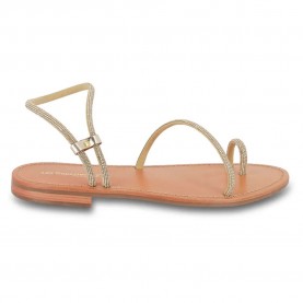 Сандали Les tropeziennes Hodaxa sandals - Golden (Gold) сандали,дамски,сандали,и,чехли,les,tropeziennes,hodaxa,sandals,golden,(gold)