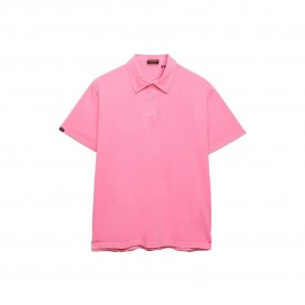 фланелка,дамски,блузи,с,яка,мъжки,блузи,с,яка,superdry,essential,jersey,polo,pink,(dry,fluro,pink)