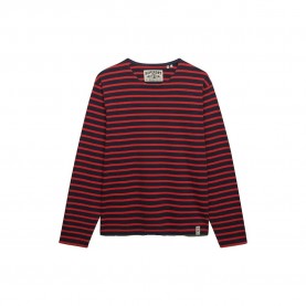 тениска,мъжки,тениски,дамски,тениски,superdry,merchant,stripe,long,sleeve,t,shirt,red,(french,navy,red,stripe)