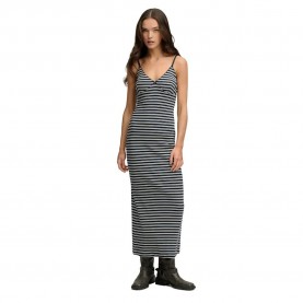 рокля,дамски,поли,и,рокли,superdry,stripe,rib,jersey,sleeveless,long,dress,blue,grey,(eclipse,navy,stripe)
