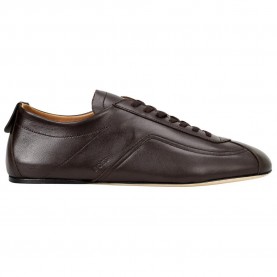 Обувки BOSS Pyno 10271645 shoes - Brown (Dark Brown) обувки,мъжки,обувки,boss,pyno,10271645,shoes,brown,(dark,brown)
