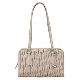 Чанта HUGO Clioh M 10281564 tote bag - Beige (Open Red) чанта,всички,чанти,hugo,clioh,m,10281564,tote,bag,beige,(open,red)