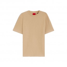 тениска,мъжки,тениски,дамски,тениски,hugo,deno,10280506,short,sleeve,t,shirt,beige,(medium,beige)