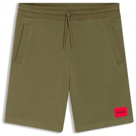 къси,панталони,мъжки,панталони,дамски,панталони,hugo,diz,sweat,shorts,green,(open,green)