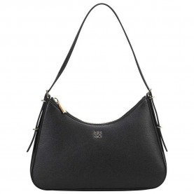 Чанта за през рамо HUGO Neeko 10279879 shoulder bag - Black (Black) чанта,за,през,рамо,всички,чанти,hugo,neeko,10279879,shoulder,bag,black,(black)