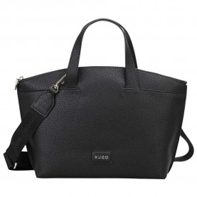 Сак HUGO Orin 10277944 duffle bag - Black (Black) сак,сакове,hugo,orin,10277944,duffle,bag,black,(black)