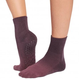 Чорапи Tavi Aria Pilates Grip socks - Purple (Wine Ombre) чорапи,мъжки,чорапи,дамски,чорапи,tavi,aria,pilates,grip,socks,purple,(wine,ombre)