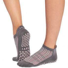 Чорапи Tavi Pilates Grip Savvy socks - Grey (Classical) чорапи,мъжки,чорапи,дамски,чорапи,tavi,pilates,grip,savvy,socks,grey,(classical)