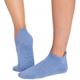 Чорапи Tavi Savvy Tec Pilates Grip socks - Blue (Soft Blue) чорапи,мъжки,чорапи,дамски,чорапи,tavi,savvy,tec,pilates,grip,socks,blue,(soft,blue)