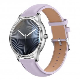 часовници,colmi,leather,l28,strap,smartwatch,purple,(silver,purple)