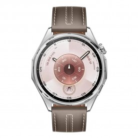 часовници,huawei,gt6,smartwatch,brown,(grey)