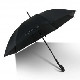 Чадър Muitomas Curved umbrella - Black (Black) чадър,чадъри,muitomas,curved,umbrella,black,(black)