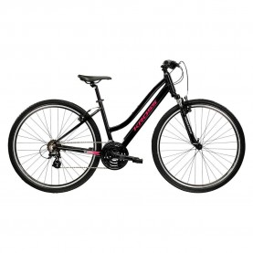 пътни,и,градски,велосипеди,kross,evado,2.0,d,28´´,2026,bike,silver,(black,pink)
