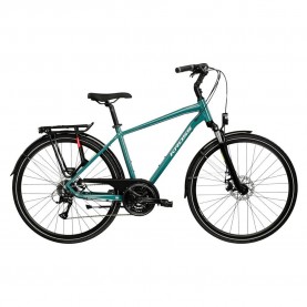 пътни,и,градски,велосипеди,kross,trans,3.0,28´´,2026,bike,silver,(green,silver)