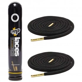 Crep protect Fuzzy laces - Golden (Black) обувни,аксесоари,crep,protect,fuzzy,laces,golden,(black)