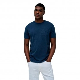 тениска,мъжки,тениски,дамски,тениски,salsa,jeans,21010653,short,sleeve,t,shirt,blue,(blue)