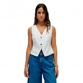 елек,дамски,сака,salsa,jeans,21011400,waistcoat,white,(pearl)