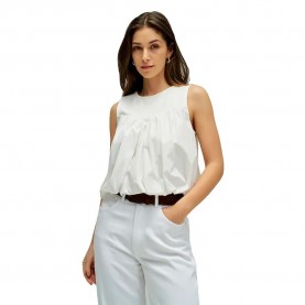 дамски,блузи,salsa,jeans,21012069,sleeveless,blouse,white,(pearl)