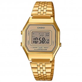 часовник,часовници,casio,la680wega,9er,watch,refurbished,golden,(yellow)