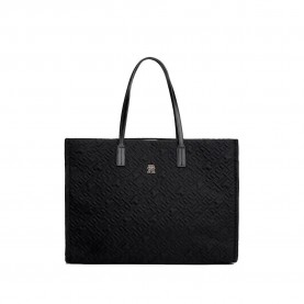 чанта,за,през,рамо,всички,чанти,tommy,hilfiger,city,shoulder,bag,black,(black)