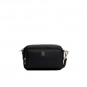 чанта,всички,чанти,tommy,hilfiger,icon,camera,bag,black,(black)